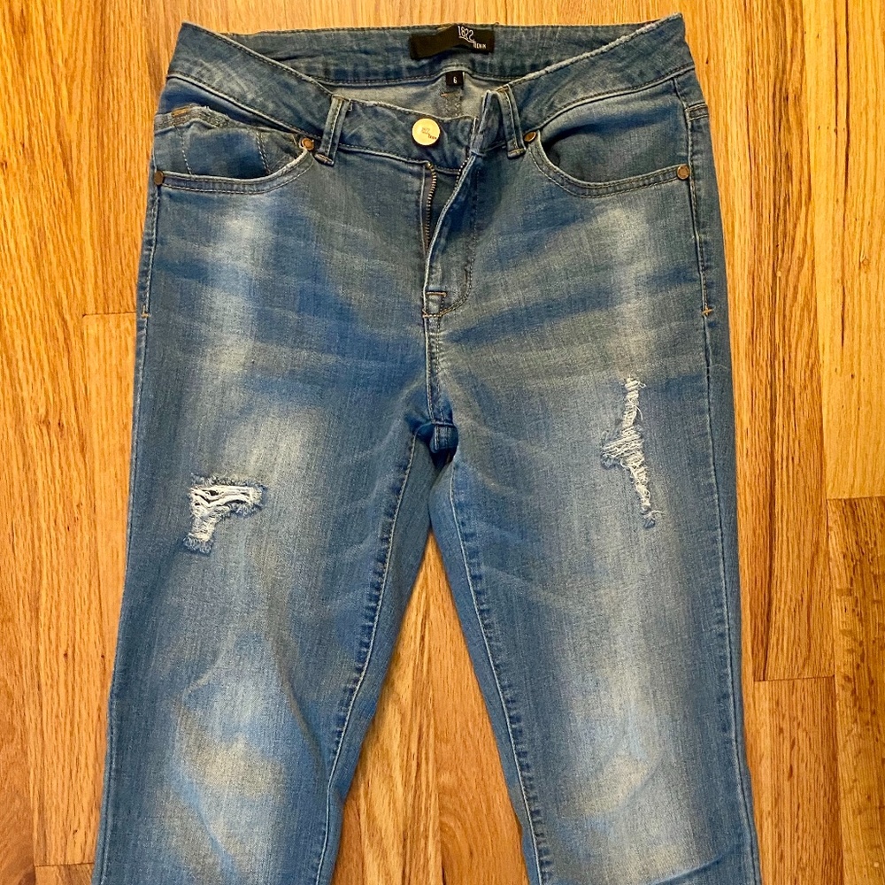 1822 Women's Denim Size 6